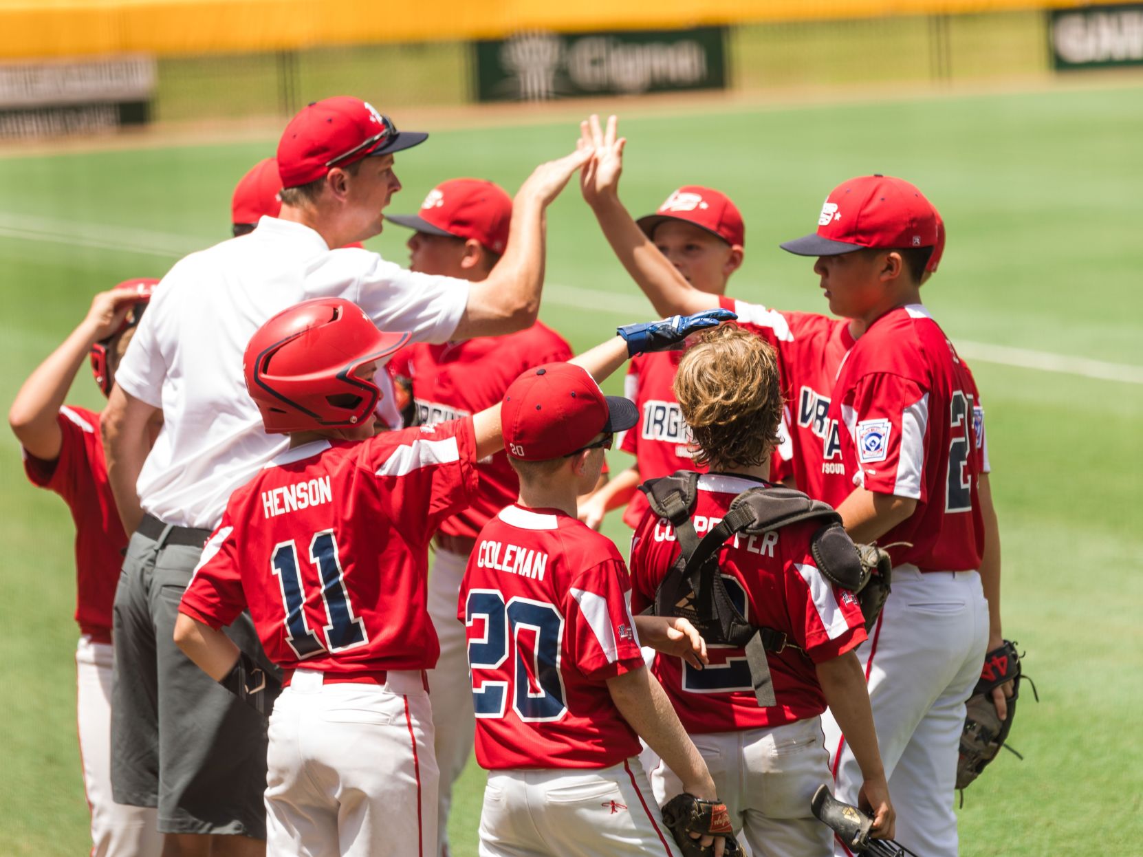 Loudoun South LL